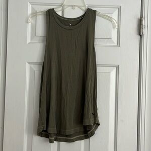 Old Navy Green Tank Top S